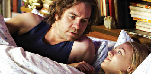 Thirty-something commitment-phobe Jim, in Peter Helliar’s romantic comedy I Love You Too, struggled with admitting the notion to his darling Alice, until he got a little help. Thirty-something commitment-phobe Jim, in Peter Helliar’s romantic comedy I Love You Too, struggled with admitting the notion to his darling Alice, until he got a little help.